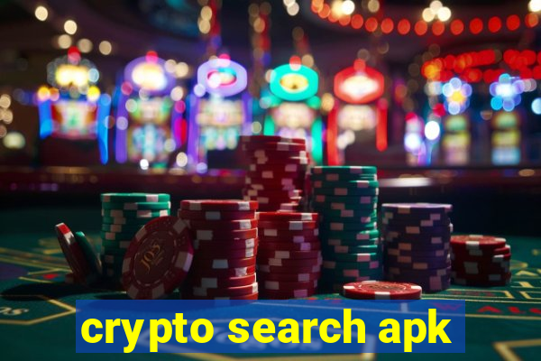 crypto search apk